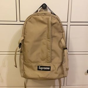 Supreme SS18 Backpack